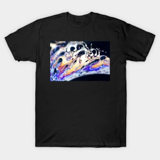 Soap Film - The Monster Within T-Shirt